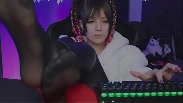 Kathleen Meow online show from 01/06/25, 12:57