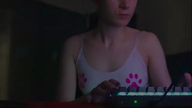 Kathleen Meow online show from 01/16/25, 01:47