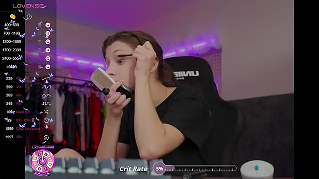 Kathleen Meow online show from 09/19/25, 08:38