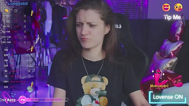 Kathleen Meow online show from 12/05/25, 06:44