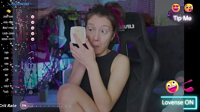 Snapshot of Kathleen_Meow chatting on 01/18/26, 11:58 Kathleen Meow online show from 01/18/26, 11:58