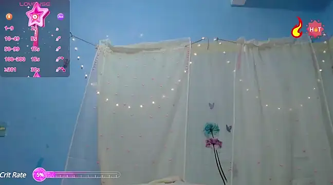 evaluna horny  online show from 12/02/24, 02:42