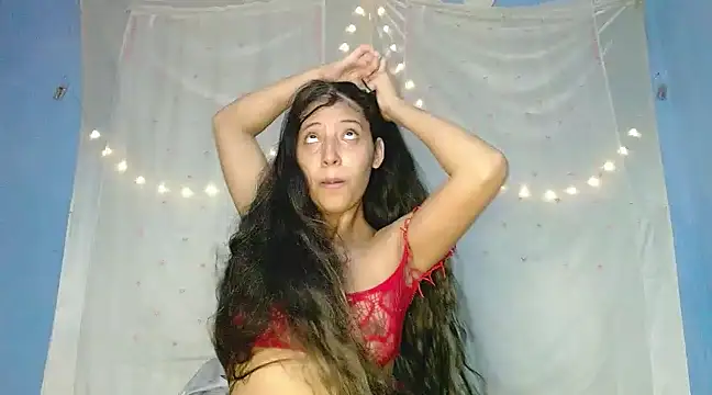 evaluna horny  online show from 12/22/24, 02:39