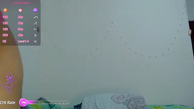 evaluna horny  online show from 03/21/25, 01:23