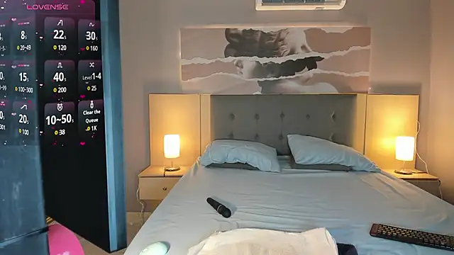 Belliinda 21 online show from 02/01/25, 04:22