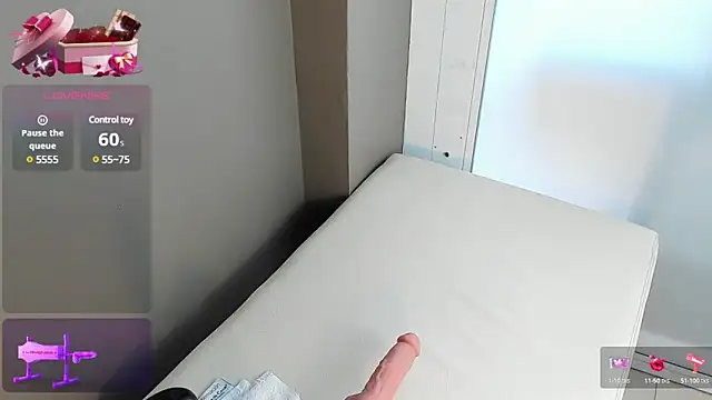 Belliinda 21 online show from 02/18/25, 09:42