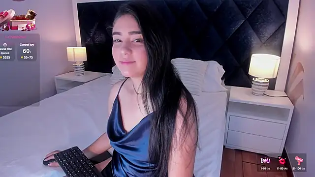 Belliinda 21 online show from 02/28/25, 03:04