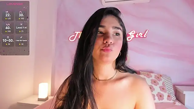 Belliinda 21 online show from 03/01/25, 09:48