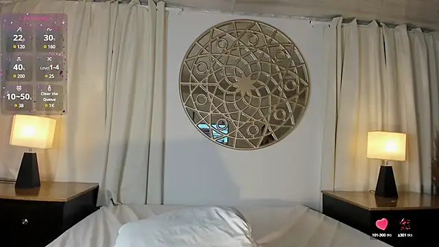 Belliinda 21 online show from 03/04/25, 11:00