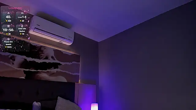 Belliinda 21 online show from 03/08/25, 12:55