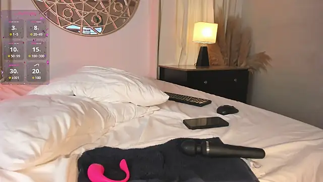 Belliinda 21 online show from 03/13/25, 09:59