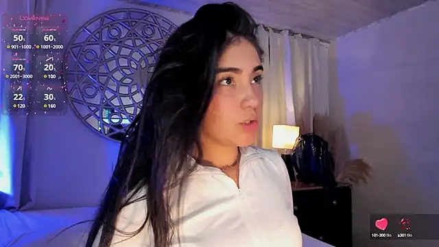 Belliinda 21 online show from 03/15/25, 12:58