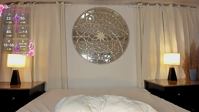 Belliinda 21 online show from 03/19/25, 12:59