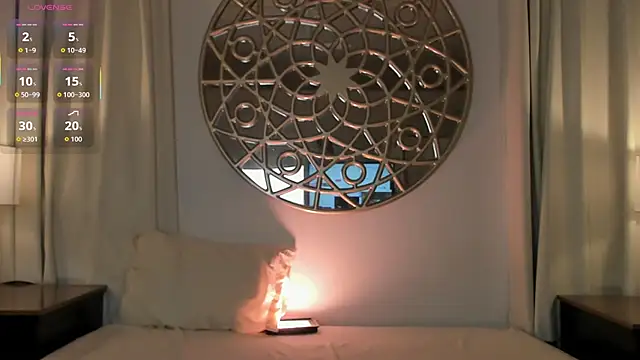 Belliinda 21 online show from 02/21/26, 07:15