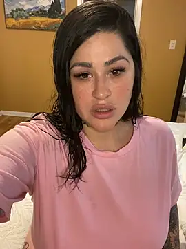 TexasTattooedHouseWife online show from 02/24/25, 10:03