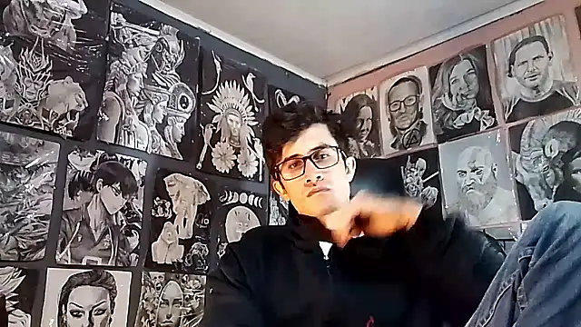 Loggan donnelly online show from 01/07/26, 01:19