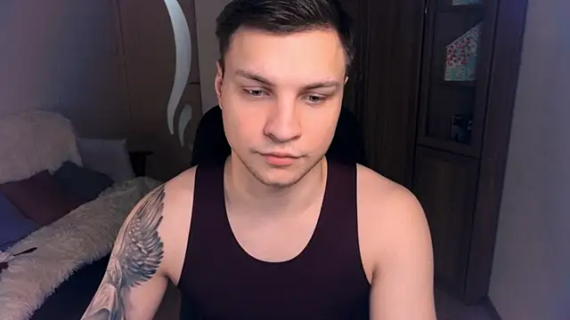 handsome guy01 online show from 01/19/25, 07:37