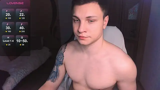 handsome guy01 online show from 01/24/25, 09:58