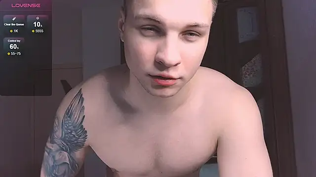 handsome guy01 online show from 02/13/25, 12:13