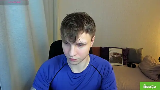 handsome guy01 online show from 02/13/26, 08:38