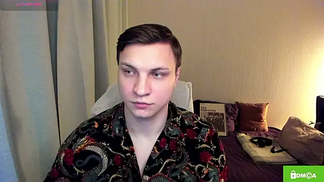 handsome guy01 online show from 03/16/26, 07:40