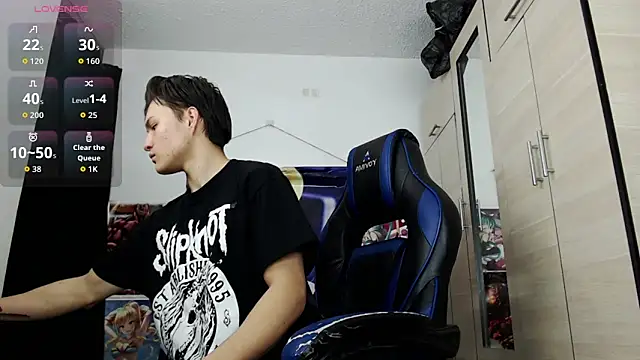Snapshot of sr_jaeger chatting on 02/27/26, 12:27 sr jaeger online show from 02/27/26, 12:27