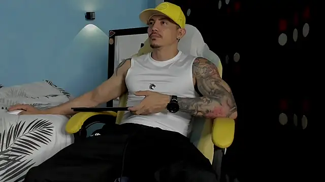 Alex motta online show from 02/07/26, 03:32