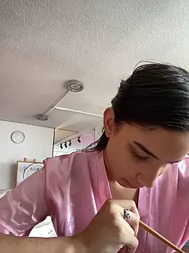 Snapshot of Praga_Pink chatting on 12/07/24, 08:38 Praga Pink online show from 12/07/24, 08:38