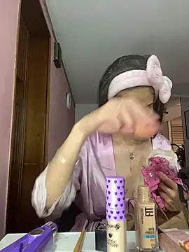 Snapshot of Praga_Pink chatting on 03/16/25, 04:41 Praga Pink online show from 03/16/25, 04:41