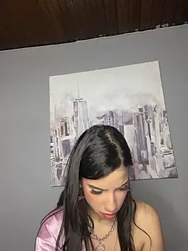 Snapshot of Praga_Pink chatting on 03/23/25, 08:26 Praga Pink online show from 03/23/25, 08:26