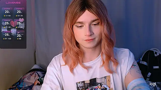 Alice Hells online show from 01/18/25, 09:13