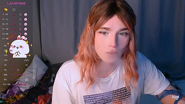 Alice Hells online show from 01/27/25, 04:09