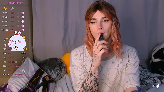 Alice Hells online show from 02/01/25, 04:33