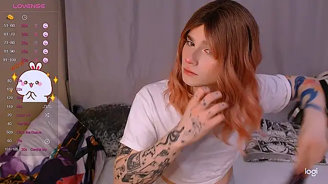 Alice Hells online show from 02/02/25, 08:13