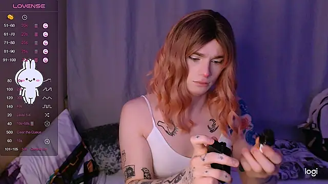 Alice Hells online show from 02/10/25, 04:08