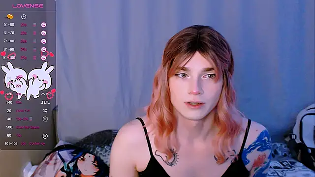 Alice Hells online show from 02/28/25, 05:04