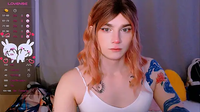 Alice Hells online show from 03/03/25, 04:36