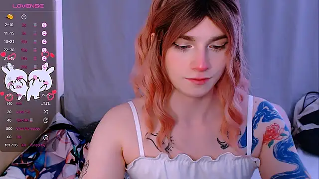 Alice Hells online show from 03/07/25, 07:19