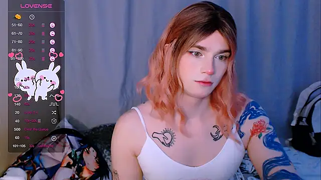 Alice Hells online show from 03/10/25, 04:28