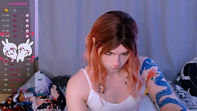 Alice Hells online show from 03/17/25, 05:01