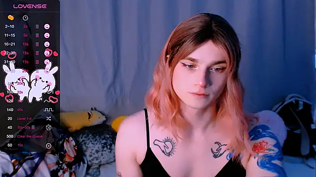 Alice Hells online show from 09/25/25, 04:05