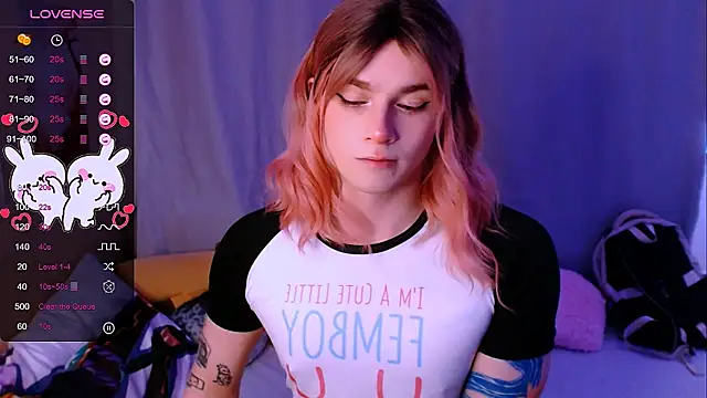 Alice Hells online show from 10/27/25, 06:39