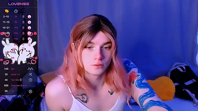 Alice Hells online show from 11/16/25, 07:36