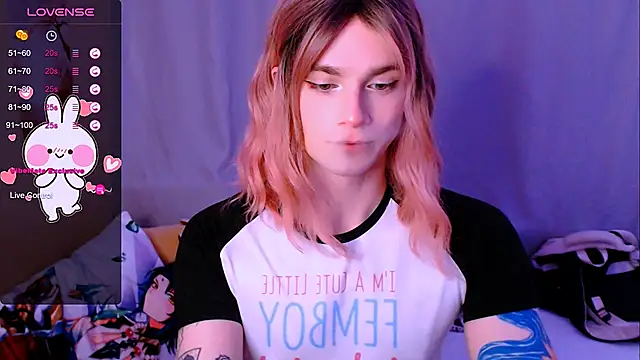 Alice Hells online show from 03/22/26, 08:07