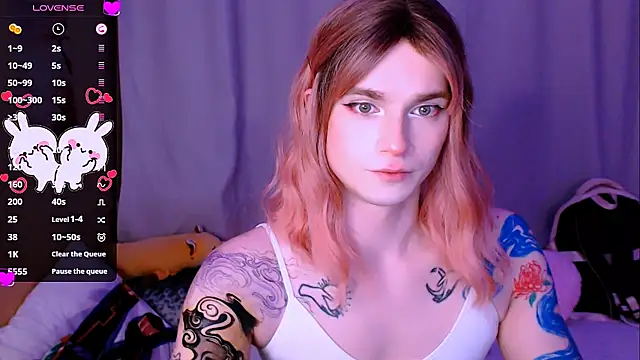 Alice Hells online show from 04/04/26, 05:43