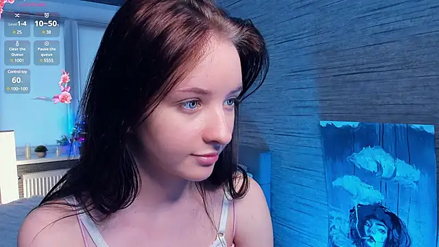 Snapshot of MerylHedley chatting on 01/23/25, 10:22 MerylHedley online show from 01/23/25, 10:22