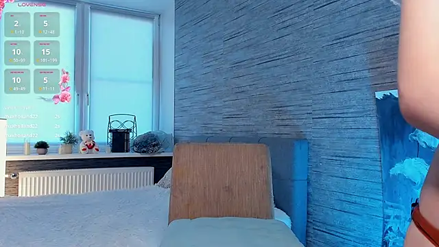 Snapshot of MerylHedley chatting on 02/19/25, 01:39 MerylHedley online show from 02/19/25, 01:39