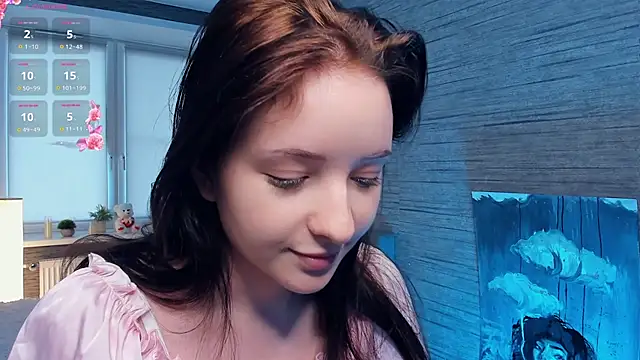 Snapshot of MerylHedley chatting on 02/20/25, 07:01 MerylHedley online show from 02/20/25, 07:01