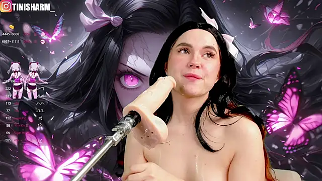 Nancy Lu online show from 02/22/25, 09:48