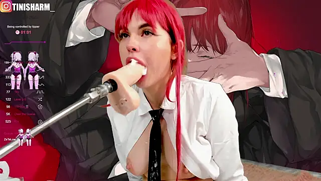 Nancy Lu online show from 02/23/25, 12:51